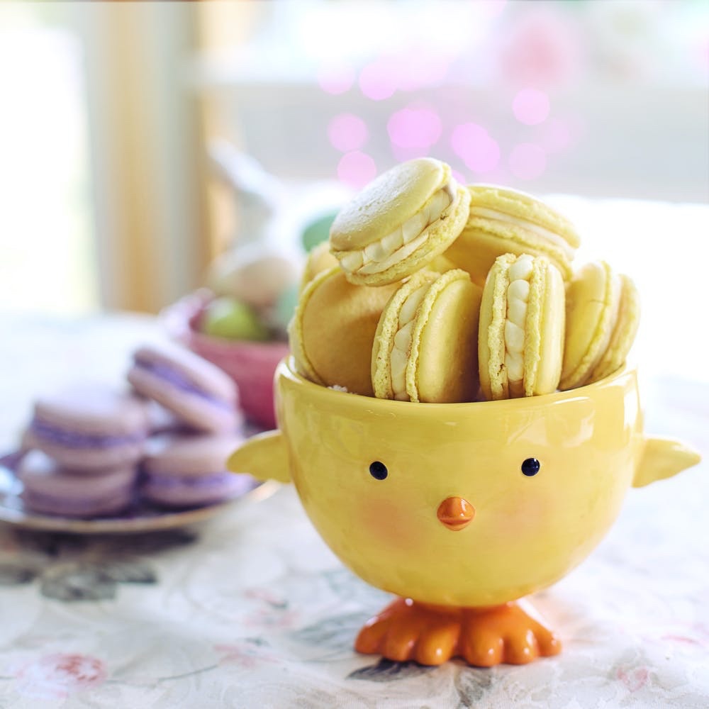 10 Fun bakes to try with your family this Easter